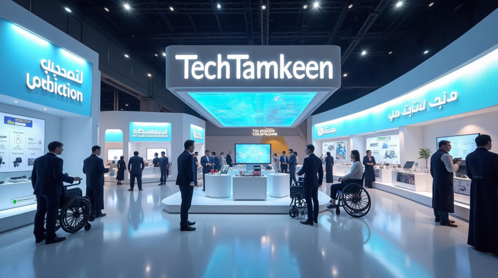 Event Name Tech Tamkeen